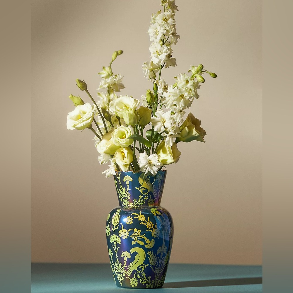 Anthropologie LANZA Vase
